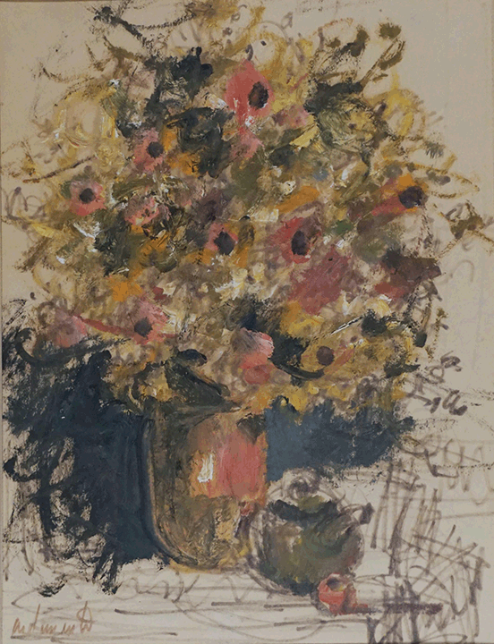 Floral still life